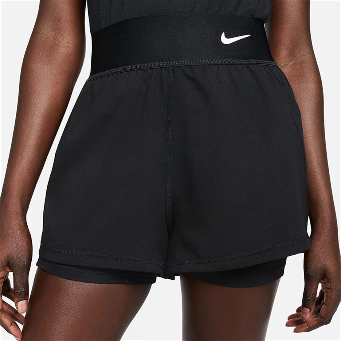NikeCourt Dri-FIT Advantage Kadın Tenis Şortu