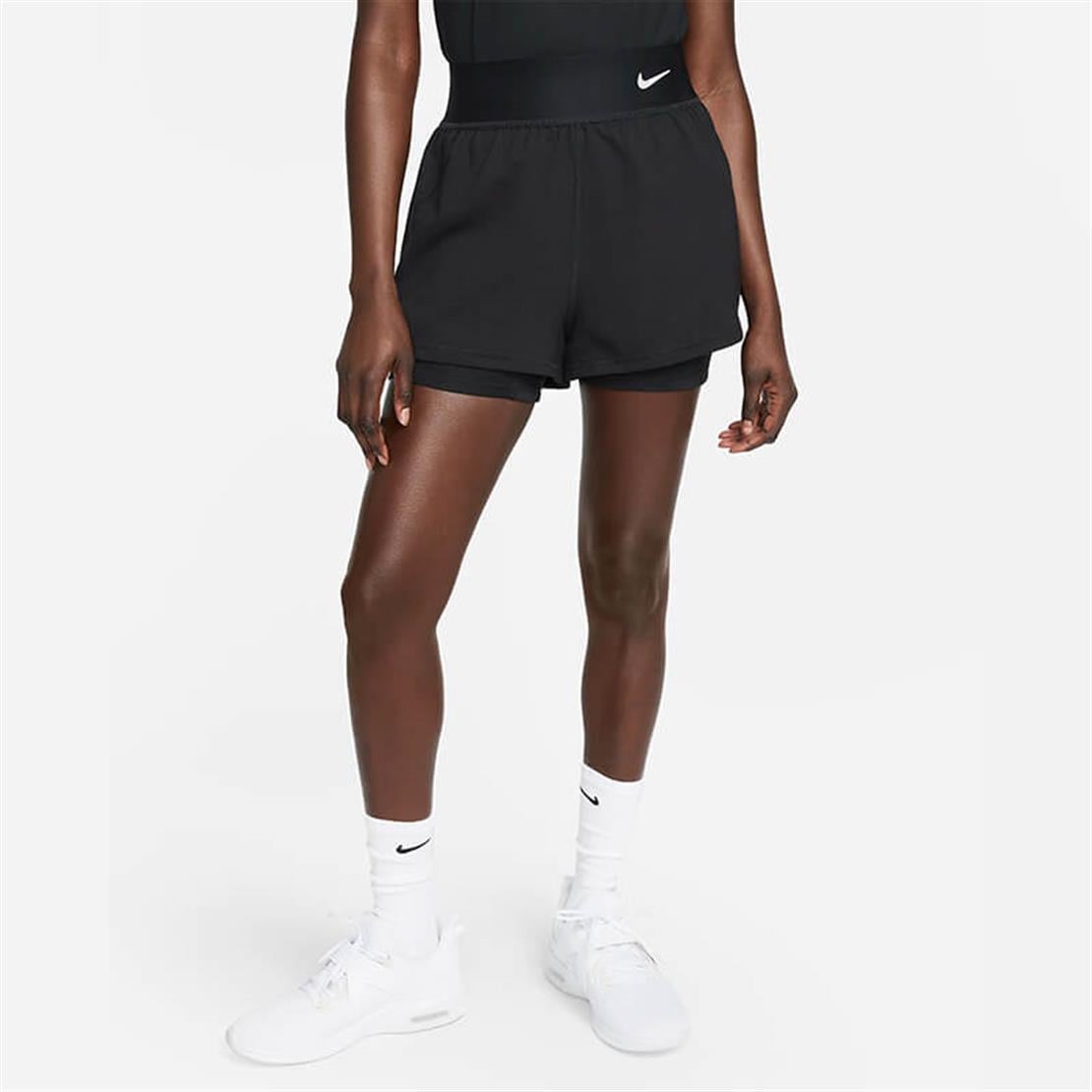 NikeCourt Dri-FIT Advantage Kadın Tenis Şortu