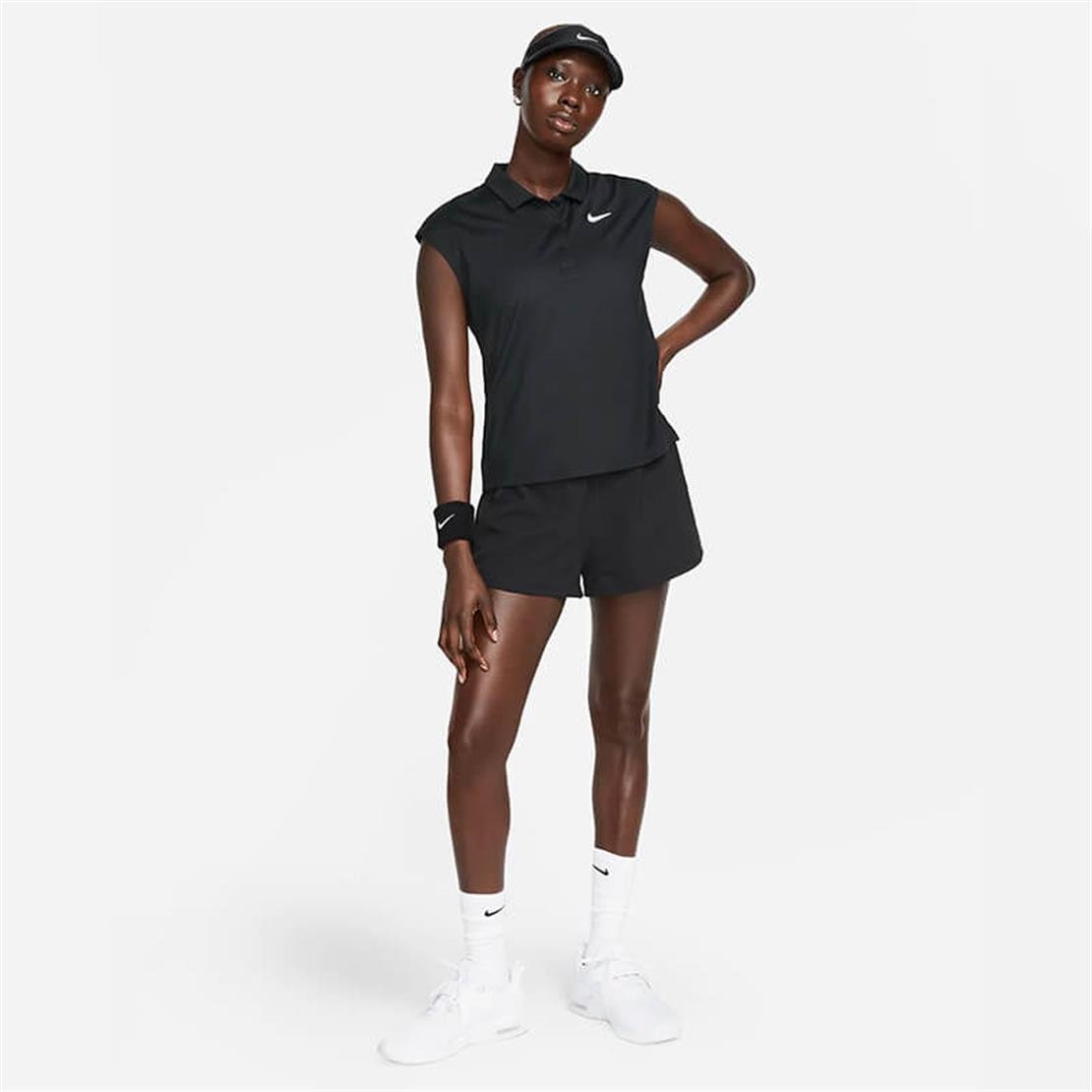 NikeCourt Dri-FIT Advantage Kadın Tenis Şortu