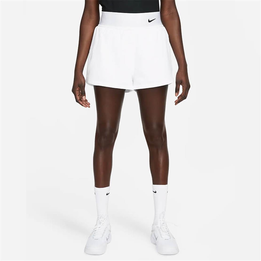 NikeCourt Dri-FIT Advantage Kadın Tenis Şortu