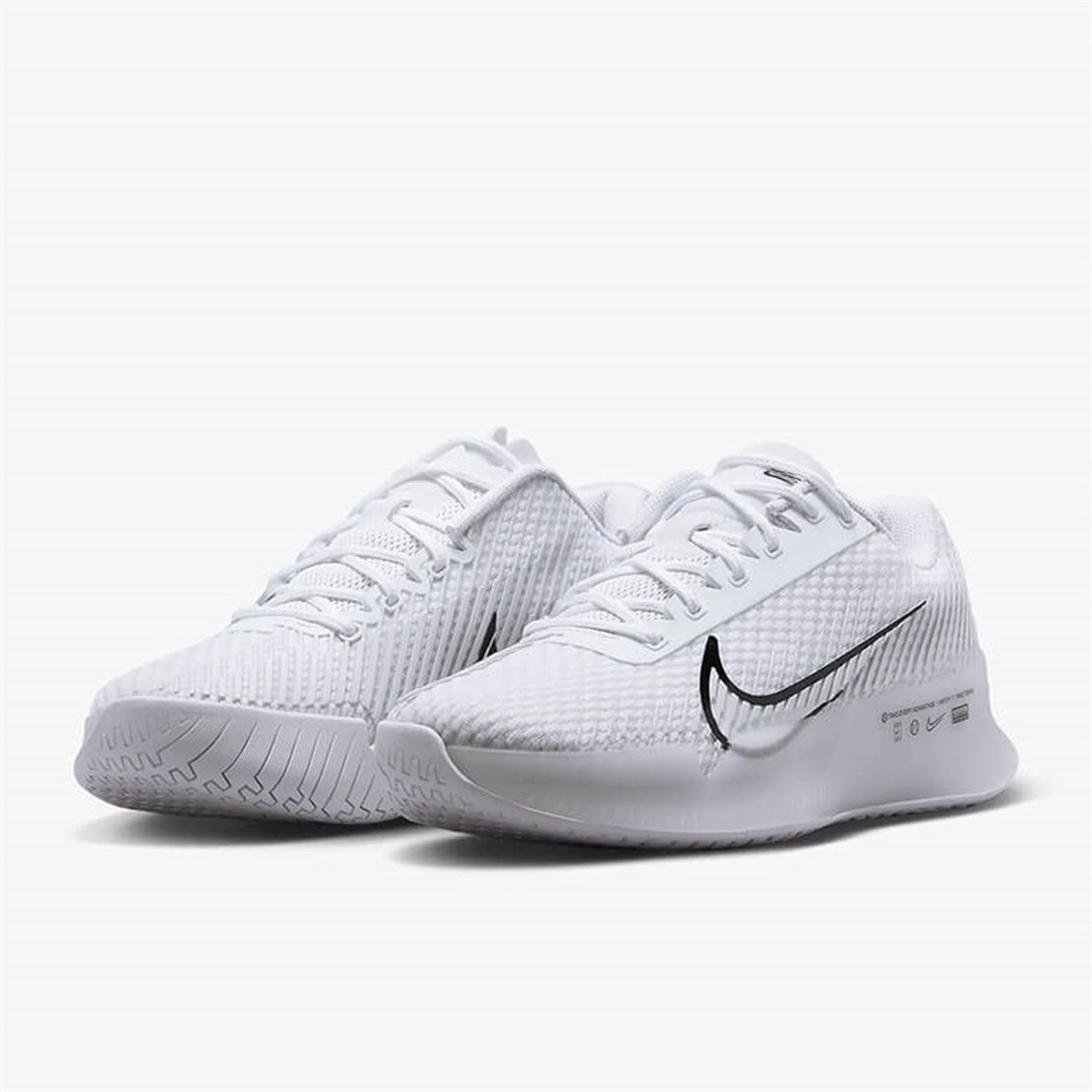 NikeCourt Air Zoom Vapor 11 Sert Kort Kadın Tenis Ayakkabısı