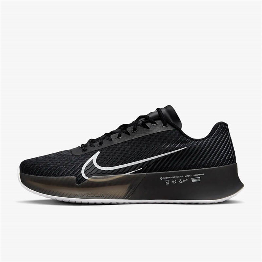 NikeCourt Air Zoom Vapor 11 Sert Kort Erkek Tenis Ayakkabısı