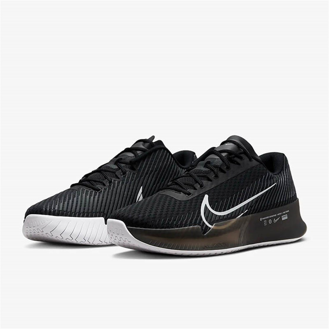 NikeCourt Air Zoom Vapor 11 Sert Kort Erkek Tenis Ayakkabısı