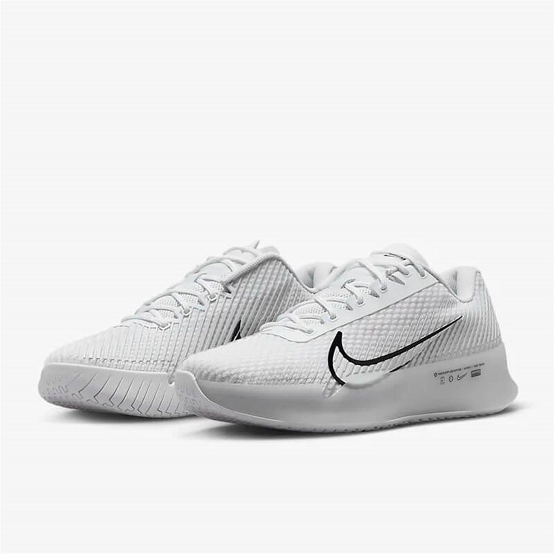 NikeCourt Air Zoom Vapor 11 Sert Kort Erkek Tenis Ayakkabısı
