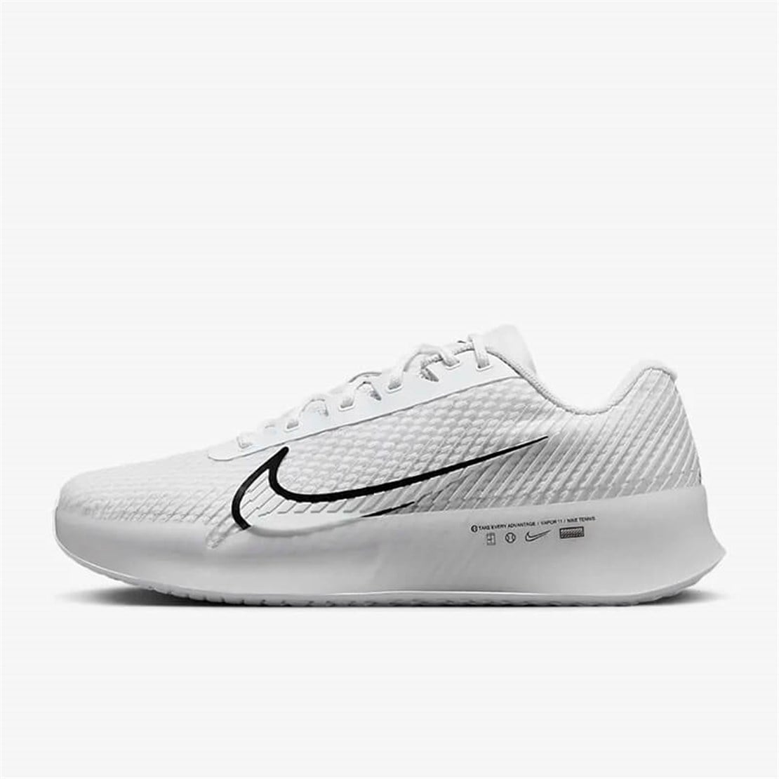 NikeCourt Air Zoom Vapor 11 Sert Kort Erkek Tenis Ayakkabısı