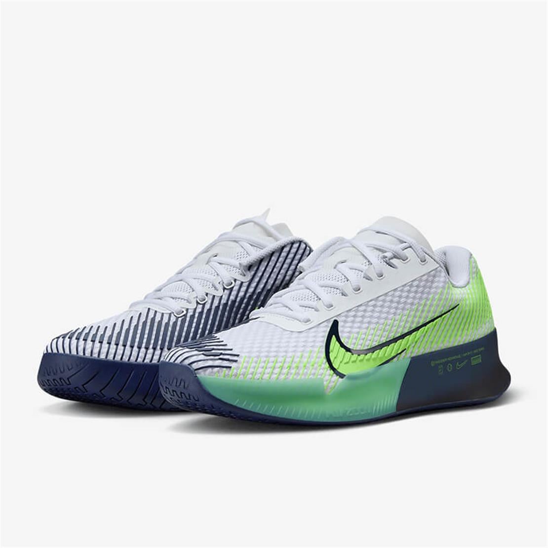 NikeCourt Air Zoom Vapor 11 Sert Kort Erkek Tenis Ayakkabısı
