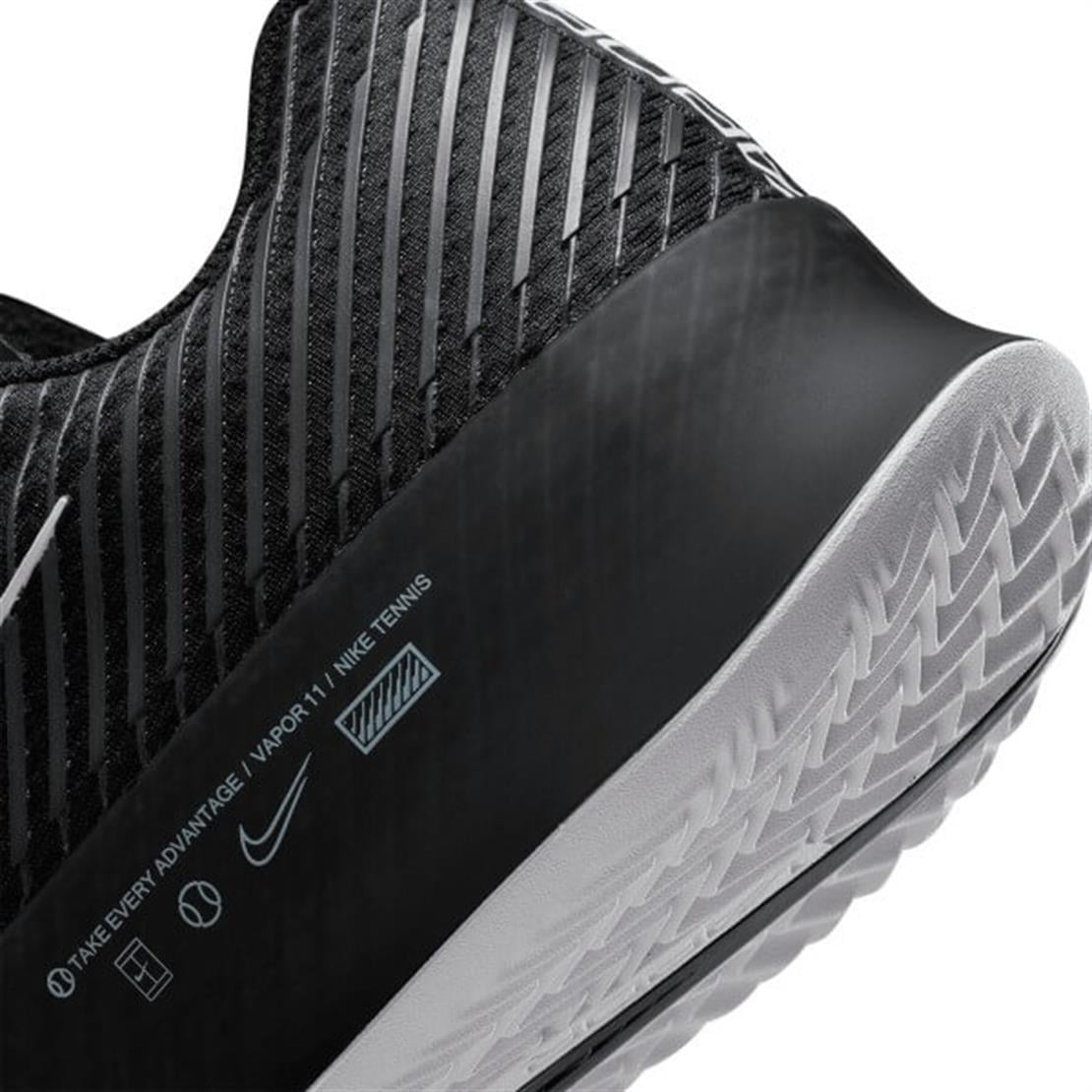 NikeCourt Air Zoom Vapor 11 Toprak Kort (CLAY) Erkek Tenis Ayakkabısı