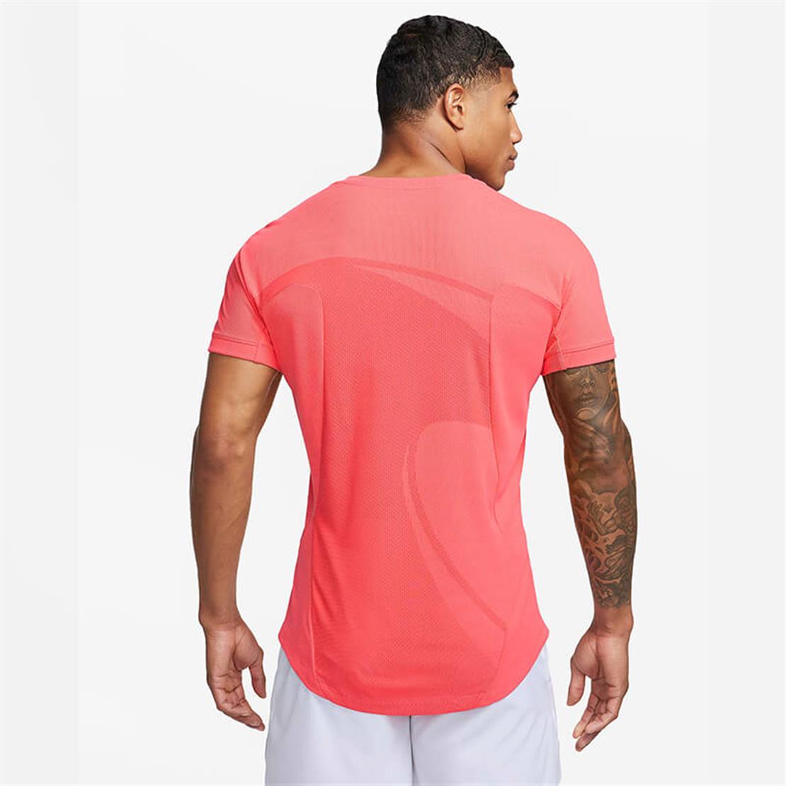 Nike Rafa Dri-FIT ADV Kısa Kollu Erkek Tenis Üstü