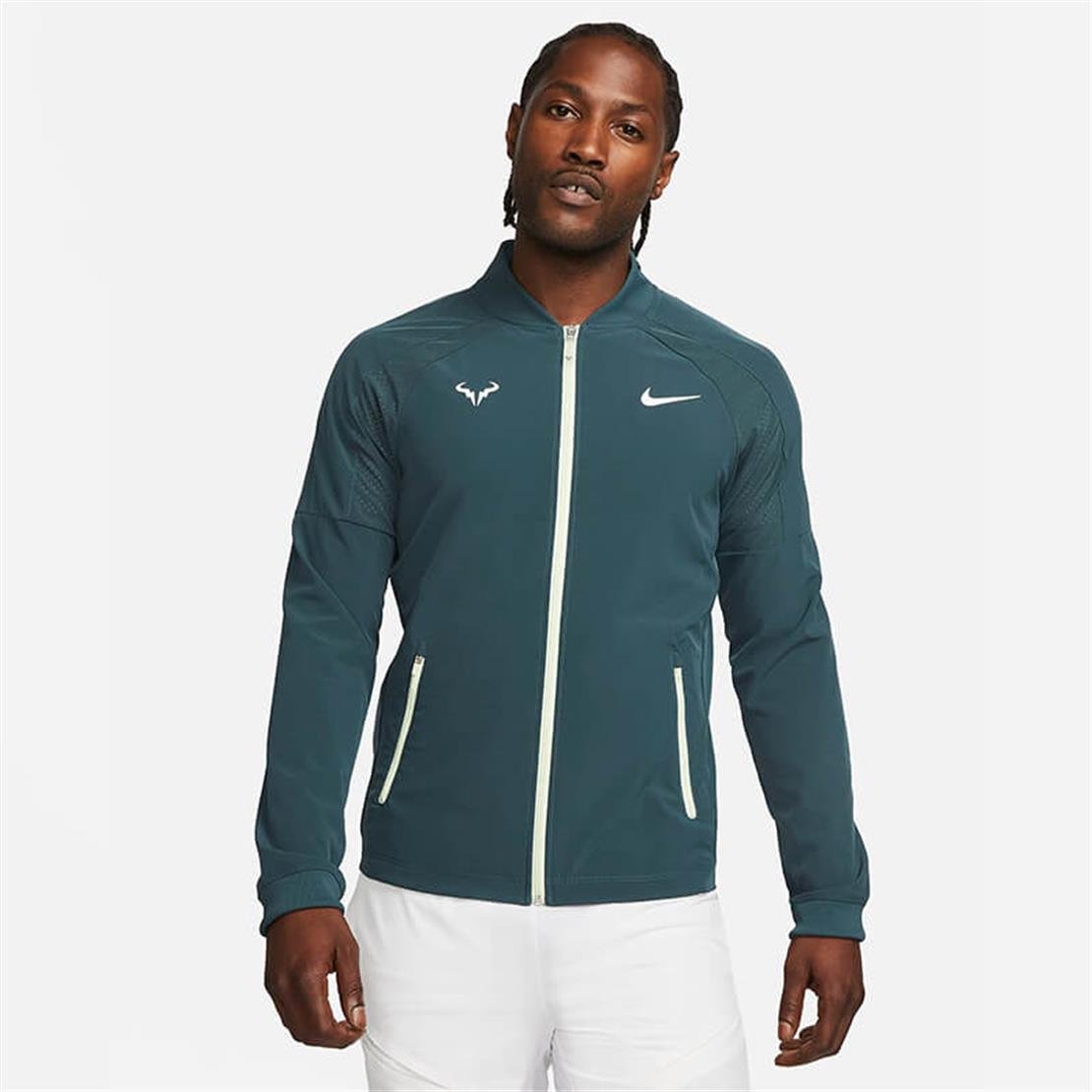 Nike Dri-FIT Rafa Erkek Tenis Ceketi
