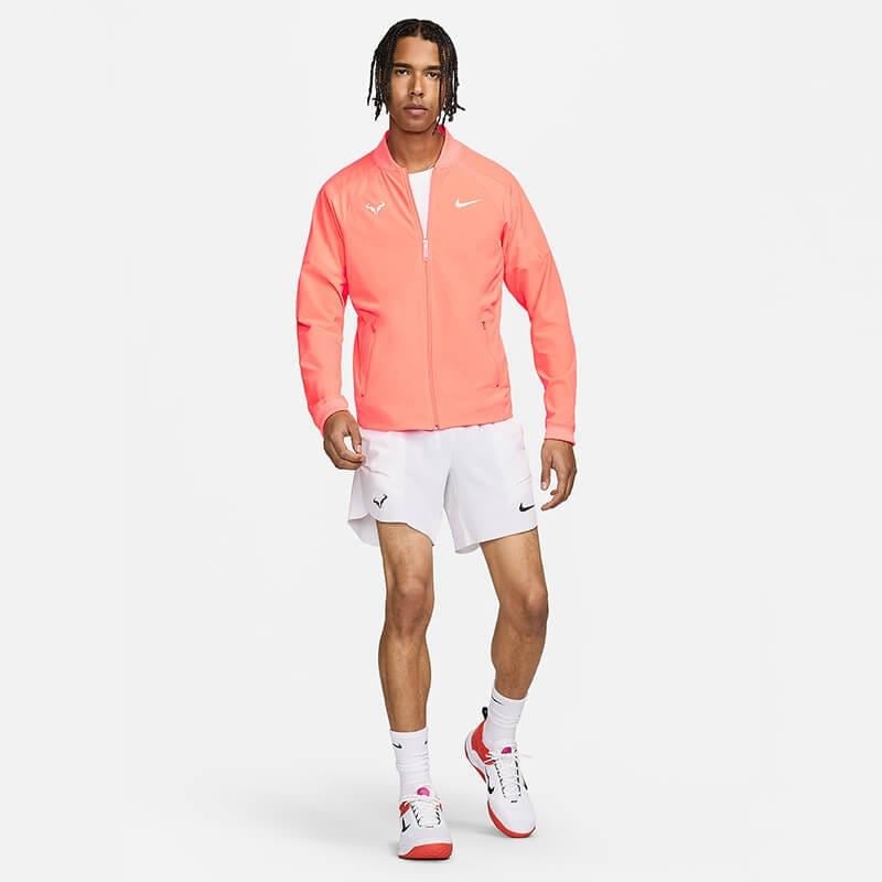Nike Dri-FIT Rafa Summer Erkek Tenis Ceketi