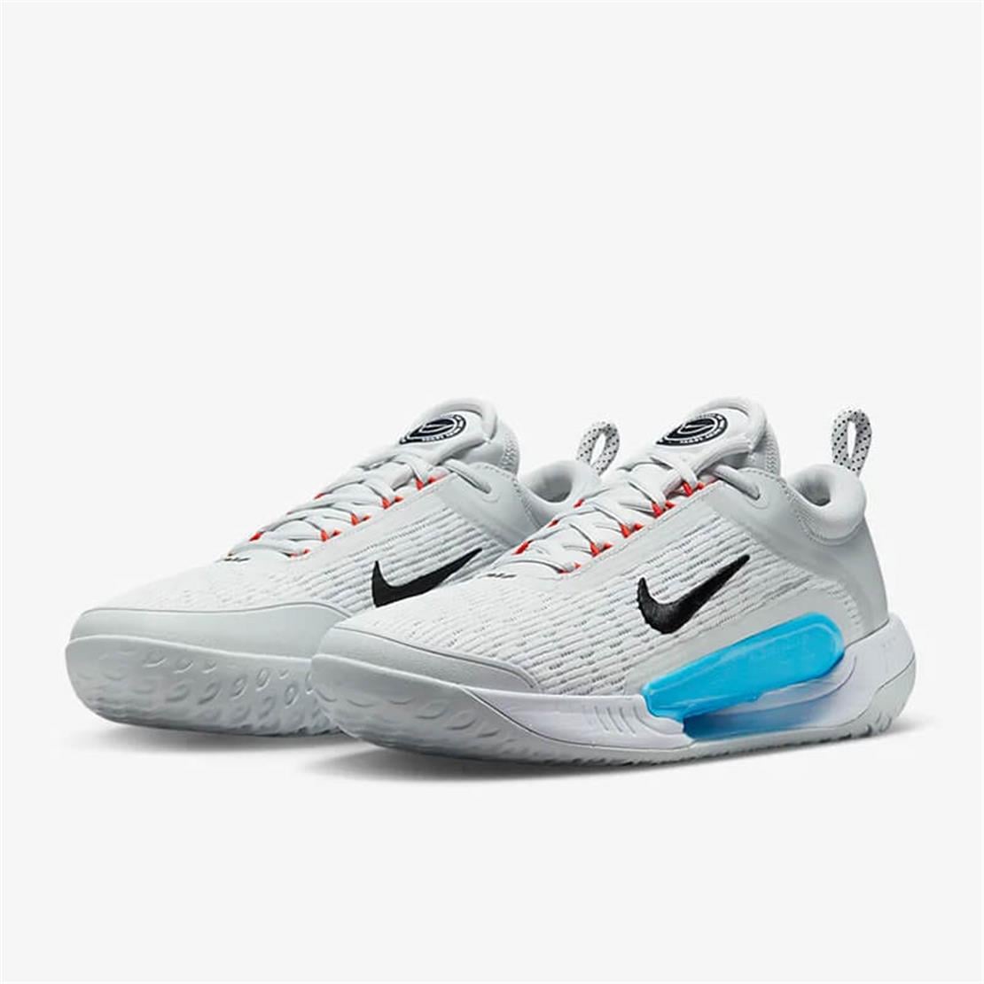 NikeCourt Air Zoom NXT Sert Kort Erkek Tenis Ayakkabısı