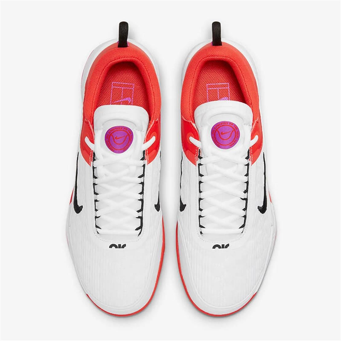 NikeCourt Air Zoom NXT Sert Kort Erkek Tenis Ayakkabısı