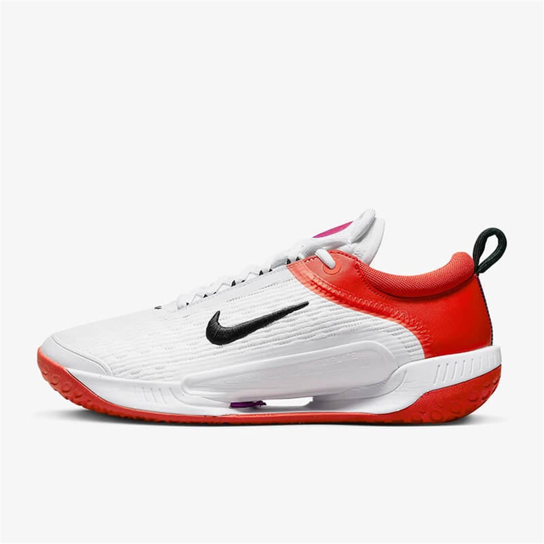 NikeCourt Air Zoom NXT Sert Kort Erkek Tenis Ayakkabısı