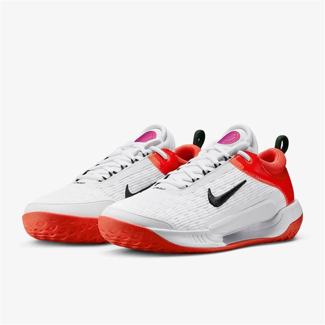 NikeCourt Air Zoom NXT Sert Kort Erkek Tenis Ayakkabısı