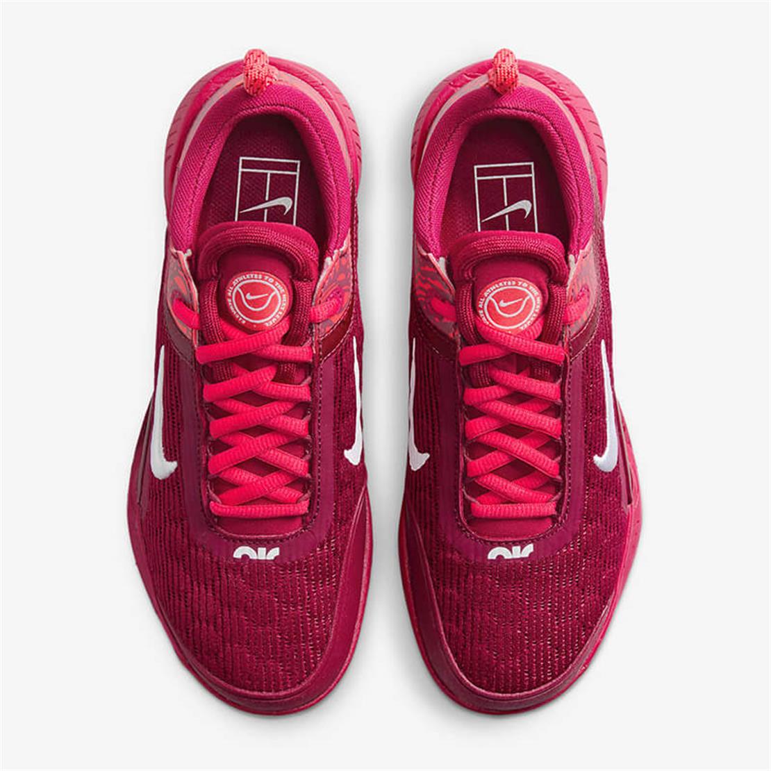 NikeCourt Air Zoom NXT Sert Kort Kadın Tenis Ayakkabısı