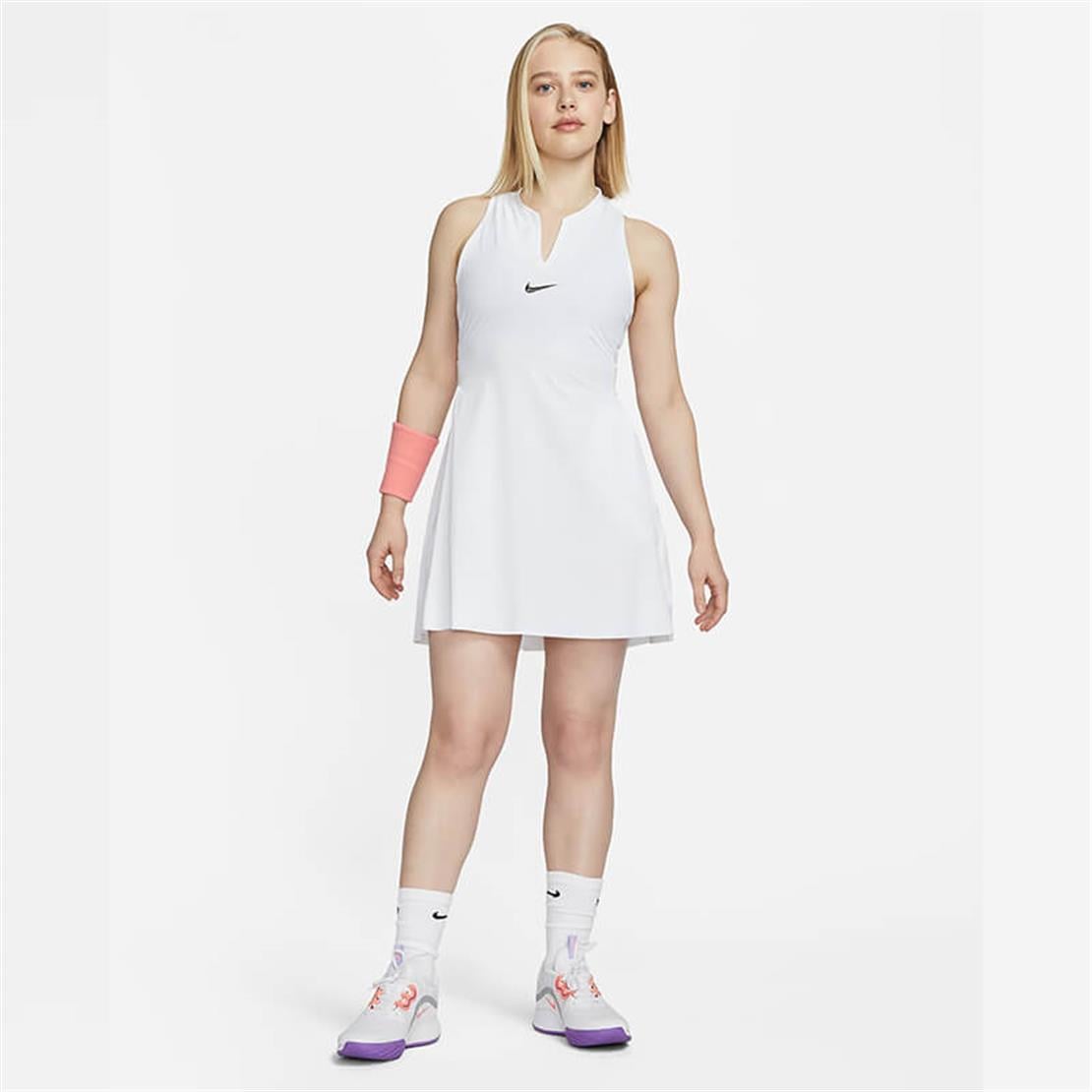 Nike Dri-FIT Advantage Tenis Elbisesi
