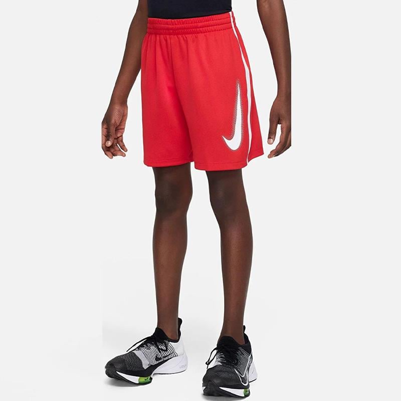 Nike Dri-FIT Multi+ Erkek Çocuk Antreman Şortu