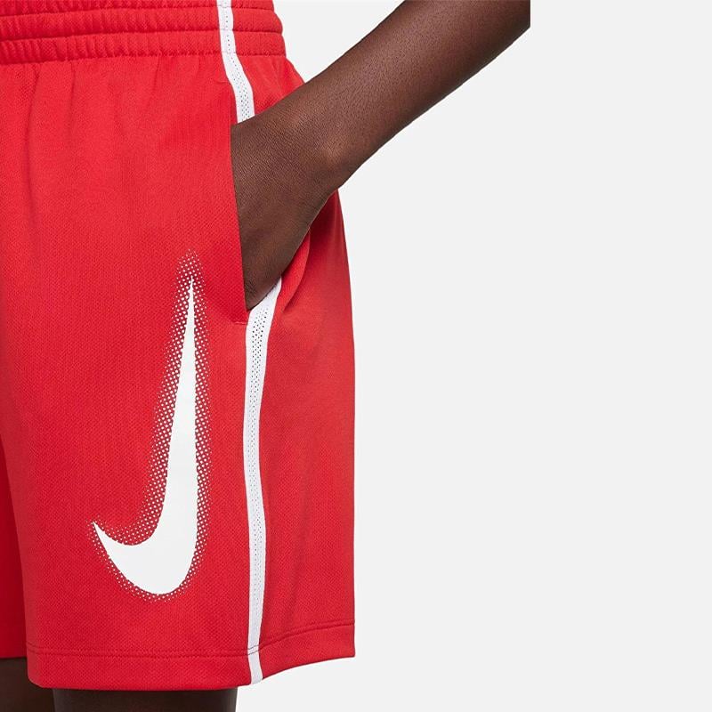 Nike Dri-FIT Multi+ Erkek Çocuk Antreman Şortu