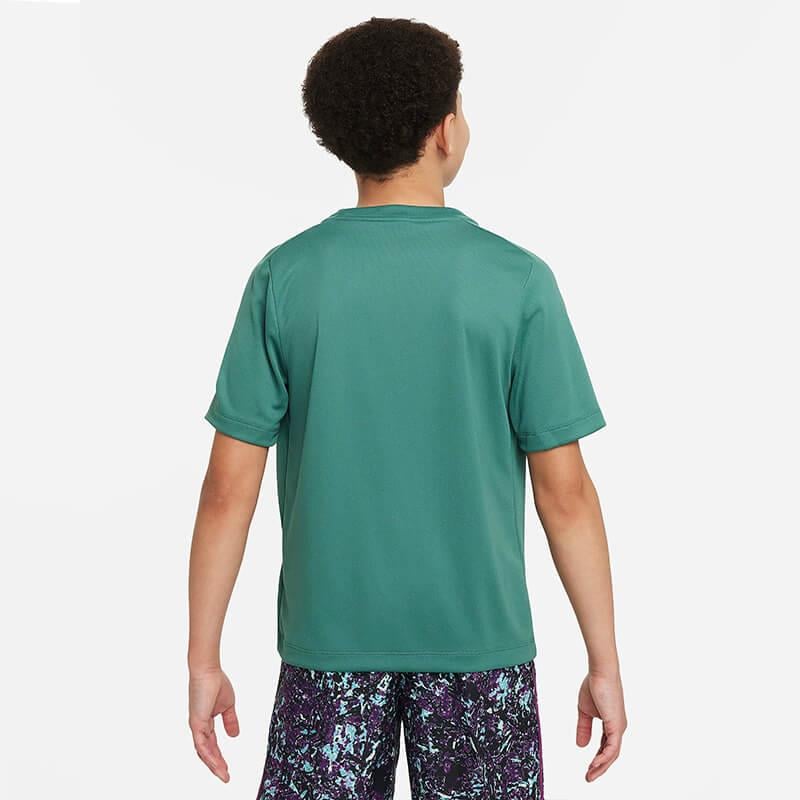 Nike Multi Dri-FIT Erkek Çocuk Antreman Üstü