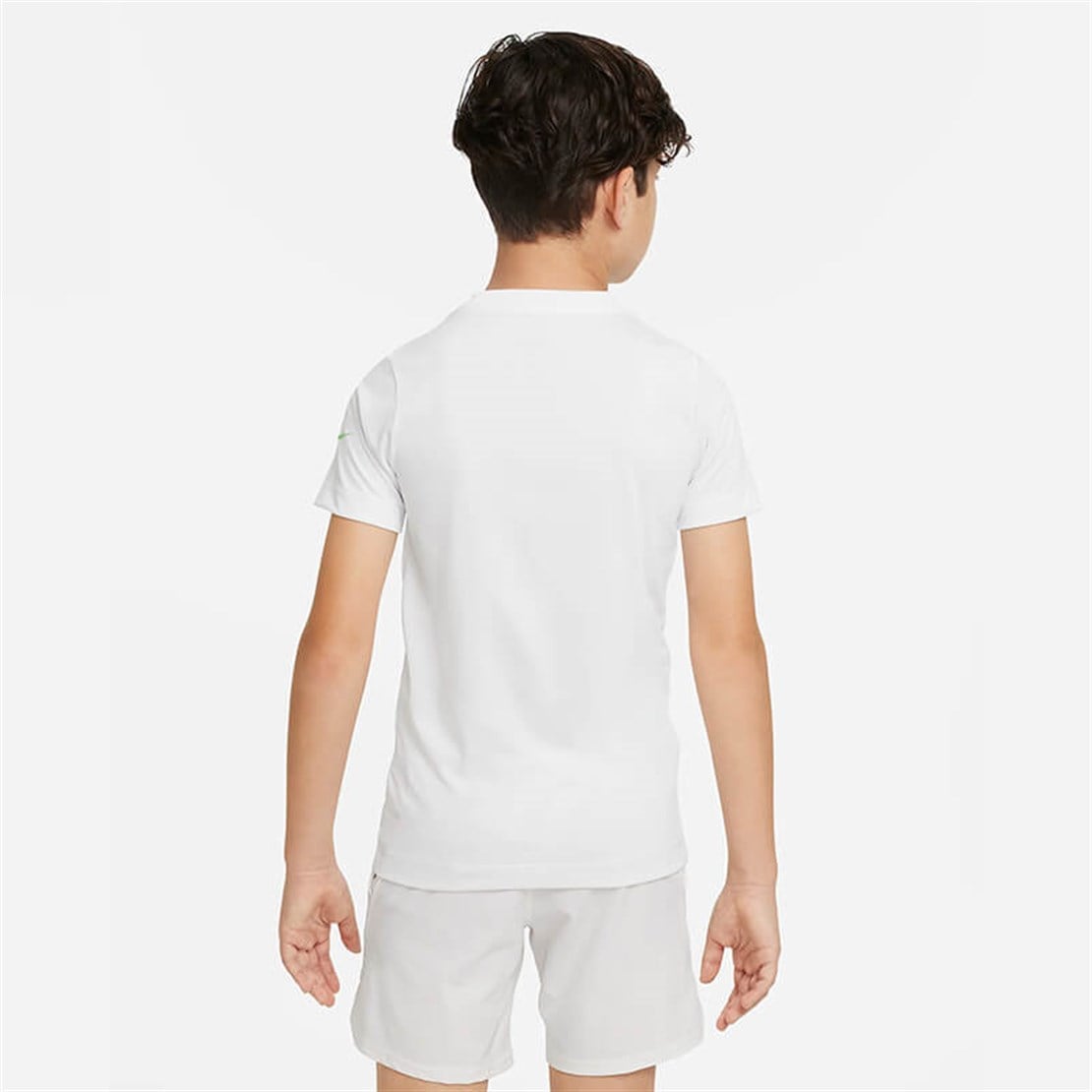 Nike Dri-Fit Rafa Erkek Çocuk Tenis Tişörtü
