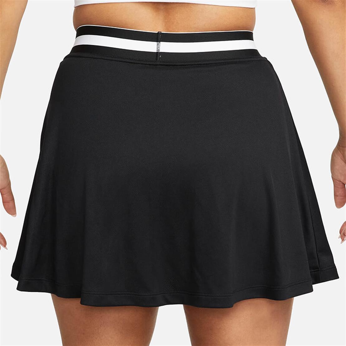 NikeCourt Dri-FIT Heritage Kadın Tenis Eteği