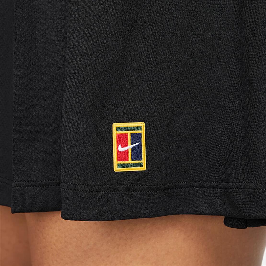 NikeCourt Dri-FIT Heritage Kadın Tenis Eteği