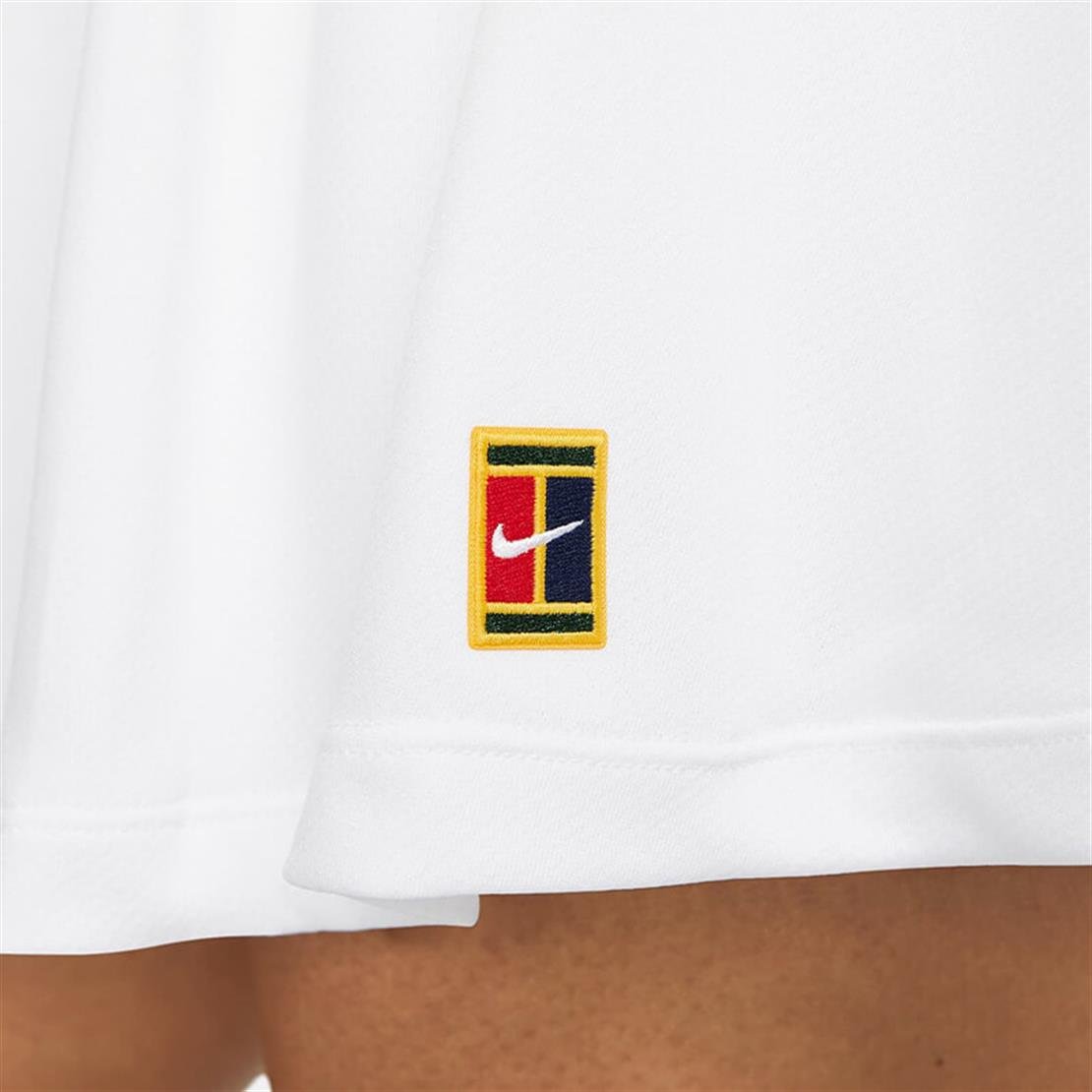 NikeCourt Dri-FIT Heritage Kadın Tenis Eteği