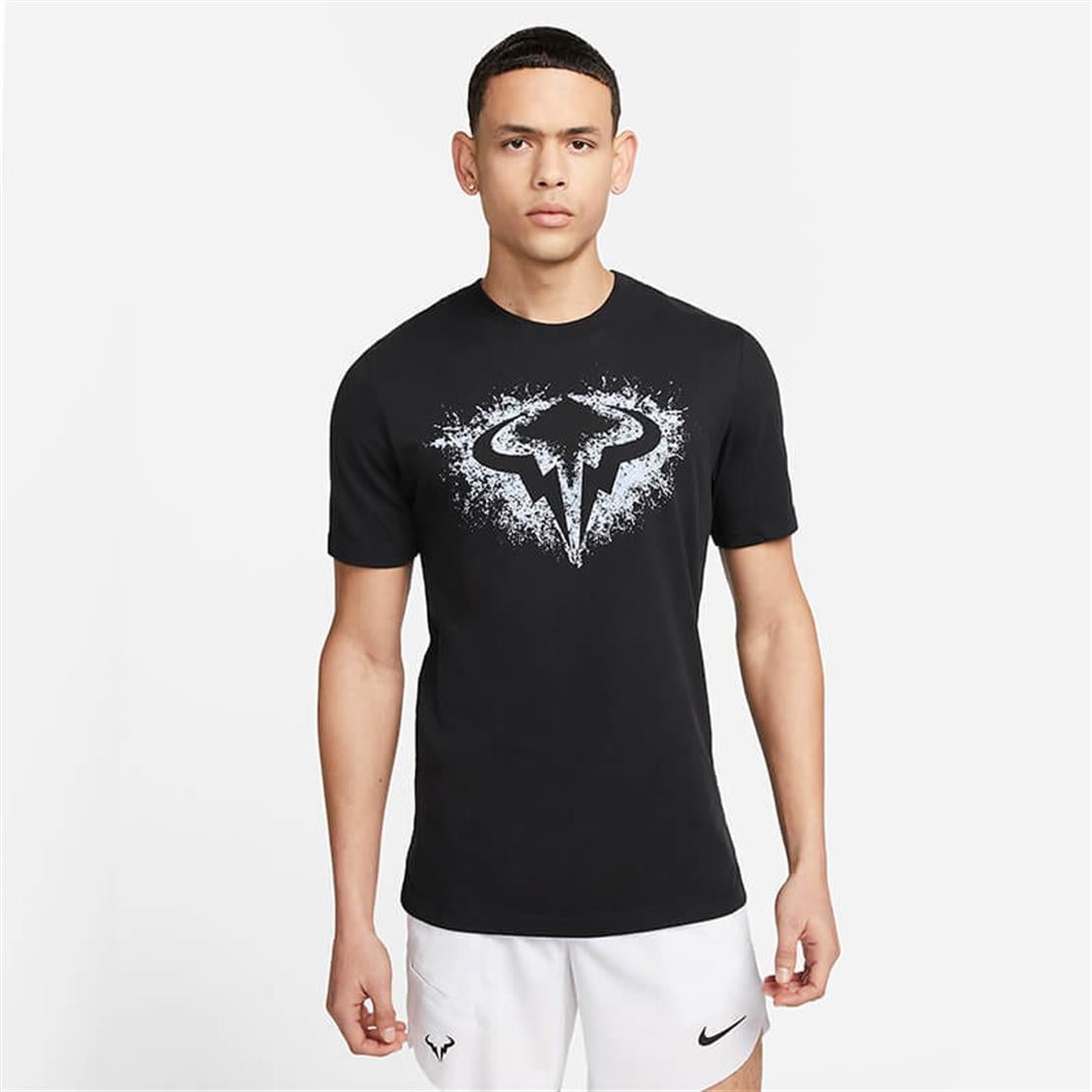 Nike Rafa Dri-FIT Erkek Tenis Tişörtü