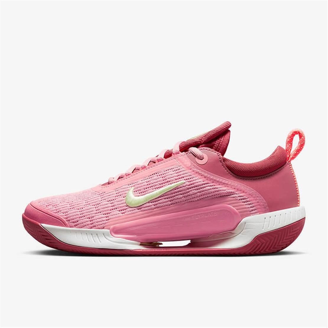 NikeCourt Air Zoom NXT Toprak Kort (CLAY) Kadın Tenis Ayakkabısı