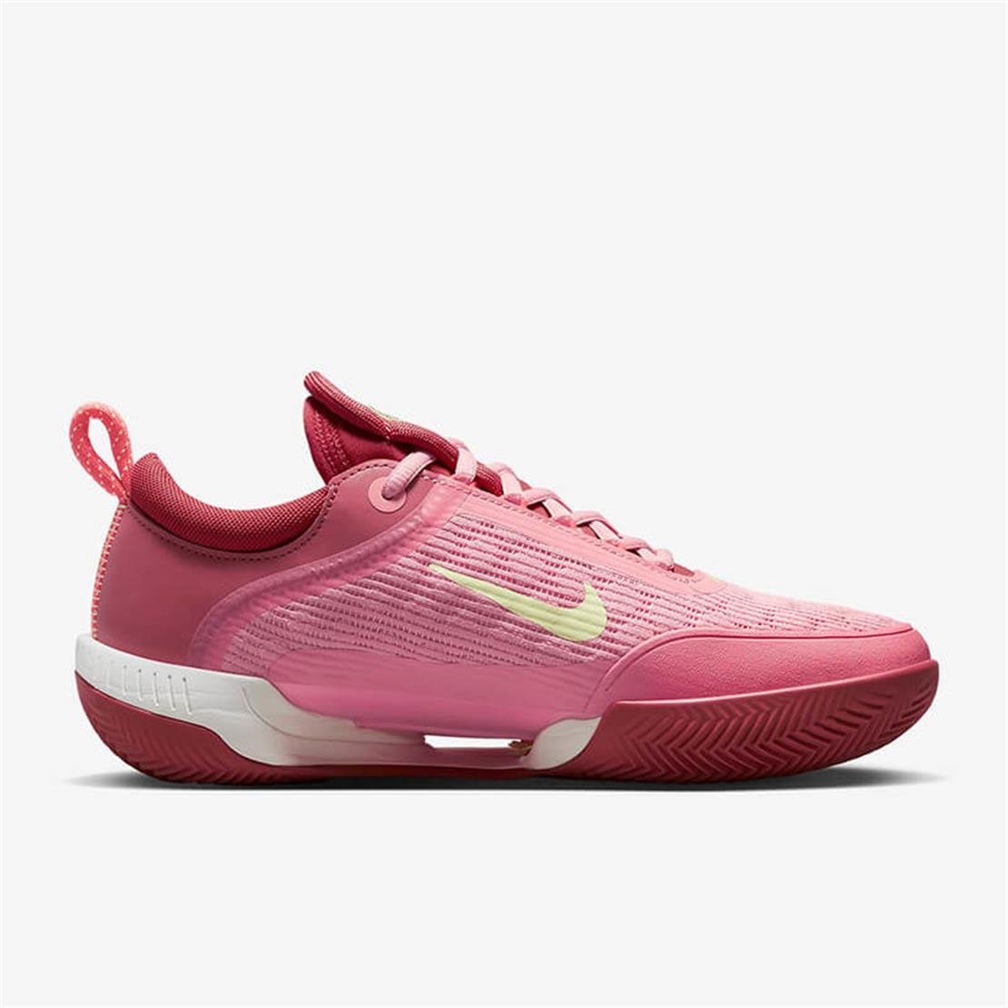 NikeCourt Air Zoom NXT Toprak Kort (CLAY) Kadın Tenis Ayakkabısı
