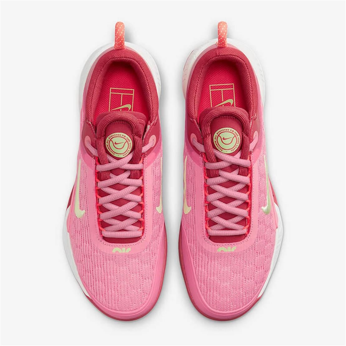 NikeCourt Air Zoom NXT Toprak Kort (CLAY) Kadın Tenis Ayakkabısı