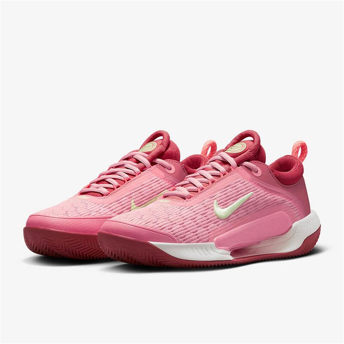 NikeCourt Air Zoom NXT Toprak Kort (CLAY) Kadın Tenis Ayakkabısı