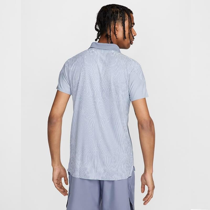 Nike Slam Dri-FIT ADV Erkek Tenis Polo Üstü