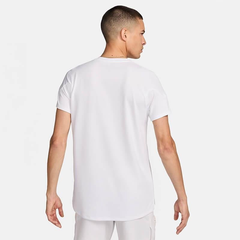 NikeCourt Slam Dri-FIT Erkek Tenis Üstü