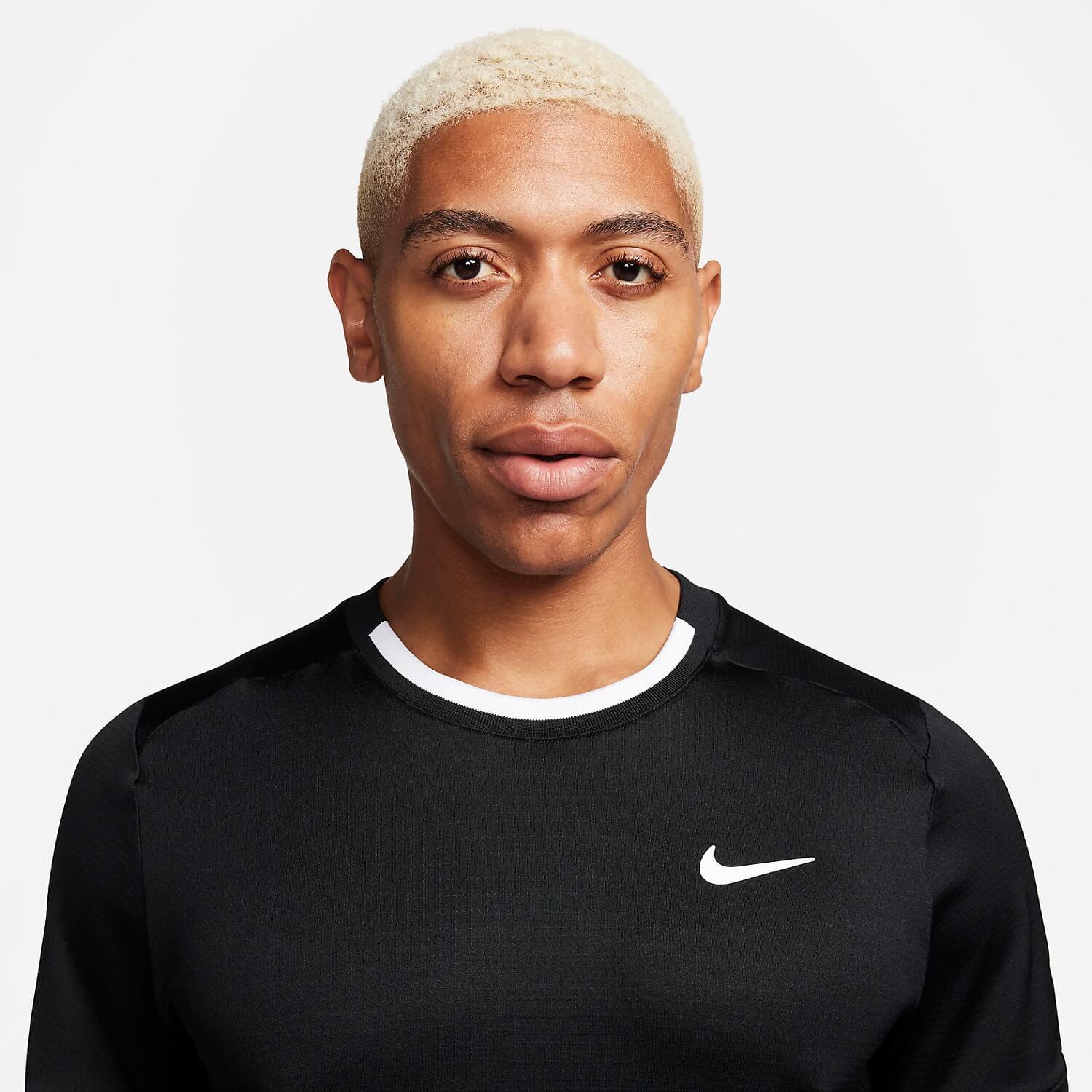 NikeCourt Advantage Dri-FIT Erkek Tenis Üstü