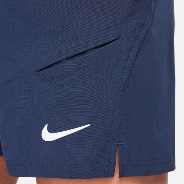 NikeCourt Dri-FIT Advantage 7 (18 cm) Erkek Tenis Şortu