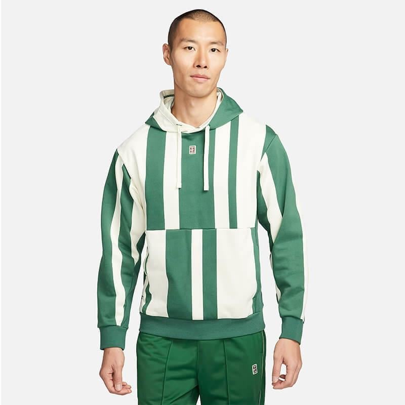 Nike Fleece Erkek Kapüşonlu Tenis Hoodie
