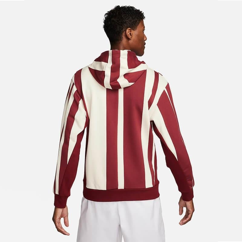 Nike Fleece Erkek Kapüşonlu Tenis Hoodie