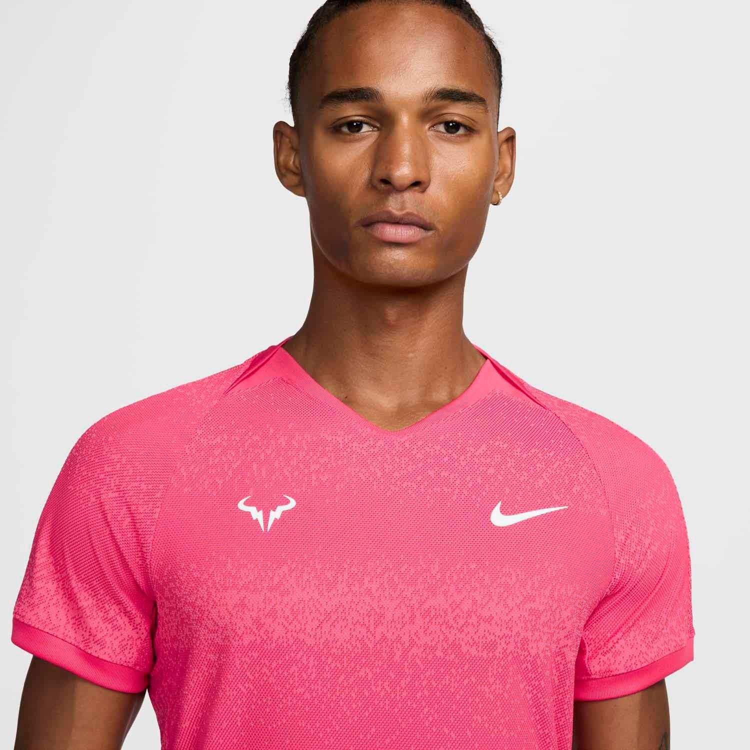 Nike Rafa Dri-Fit ADV Erkek Tenis Üstü