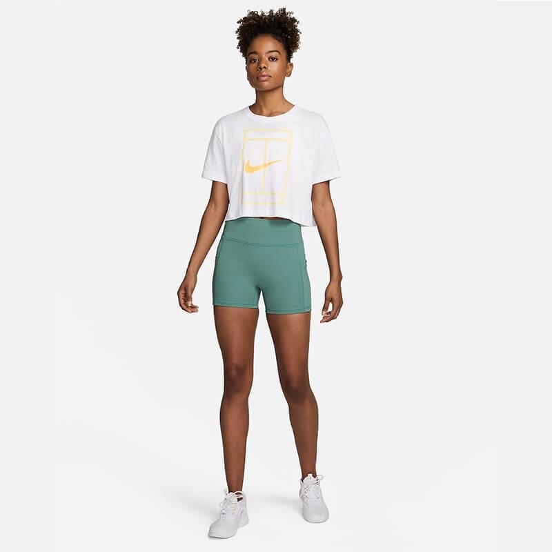 NikeCourt Advantage Dri-FIT Kadın Tenis Şortu