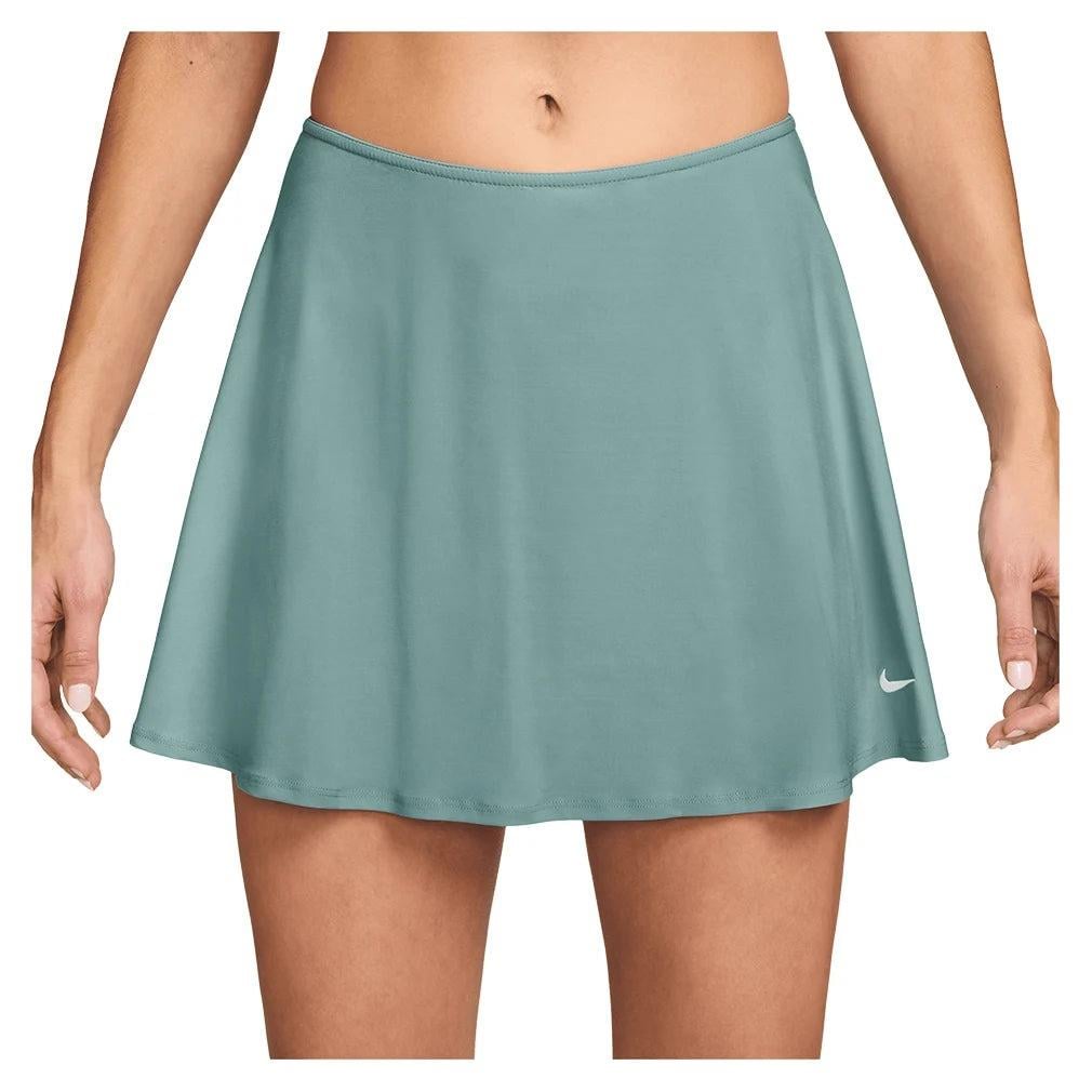 Nike Victory Dri-FIT Mid-Rise Flouncy Kadın Tenis Eteği