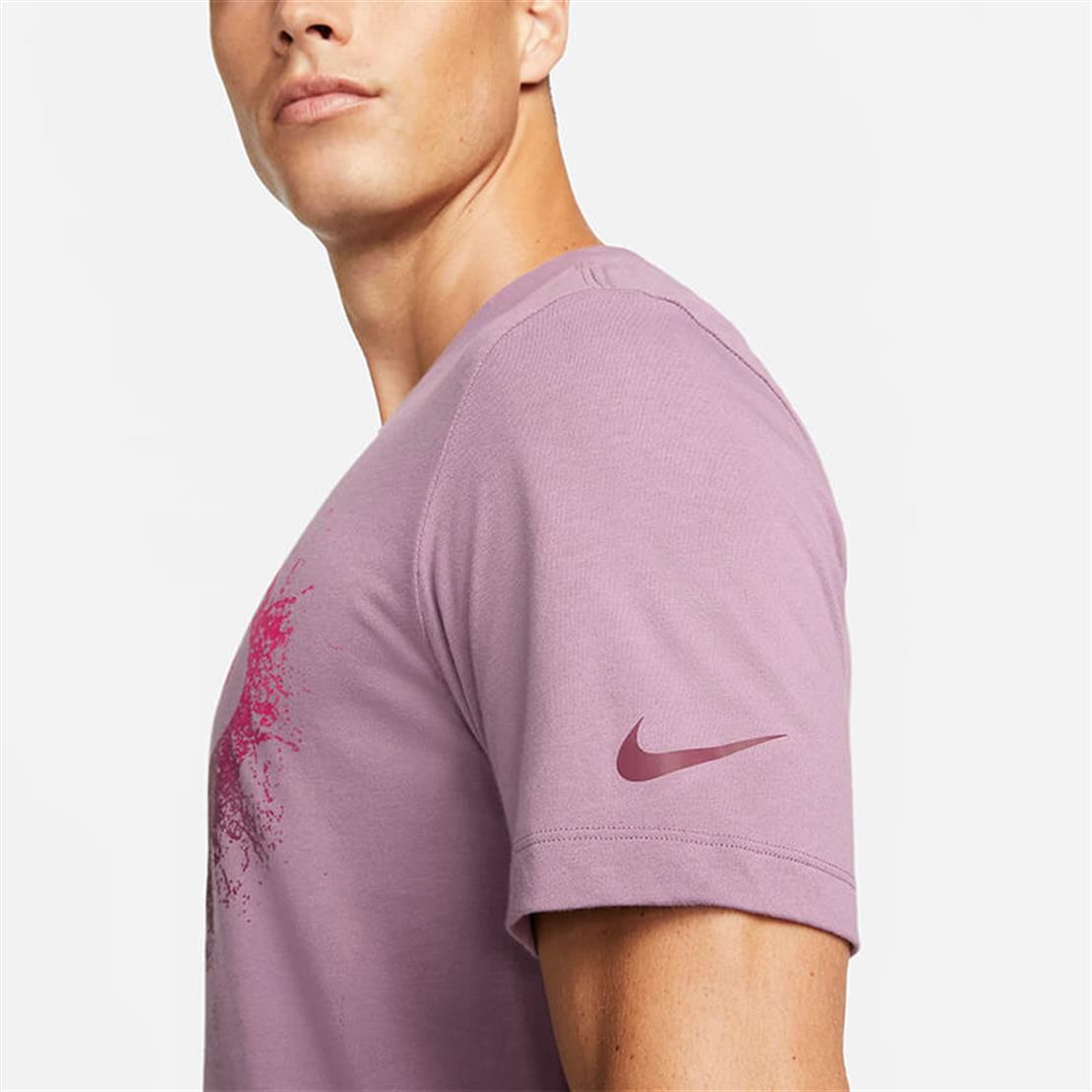 NikeCourt Dri-FIT Rafa Erkek Tenis Tişörtü