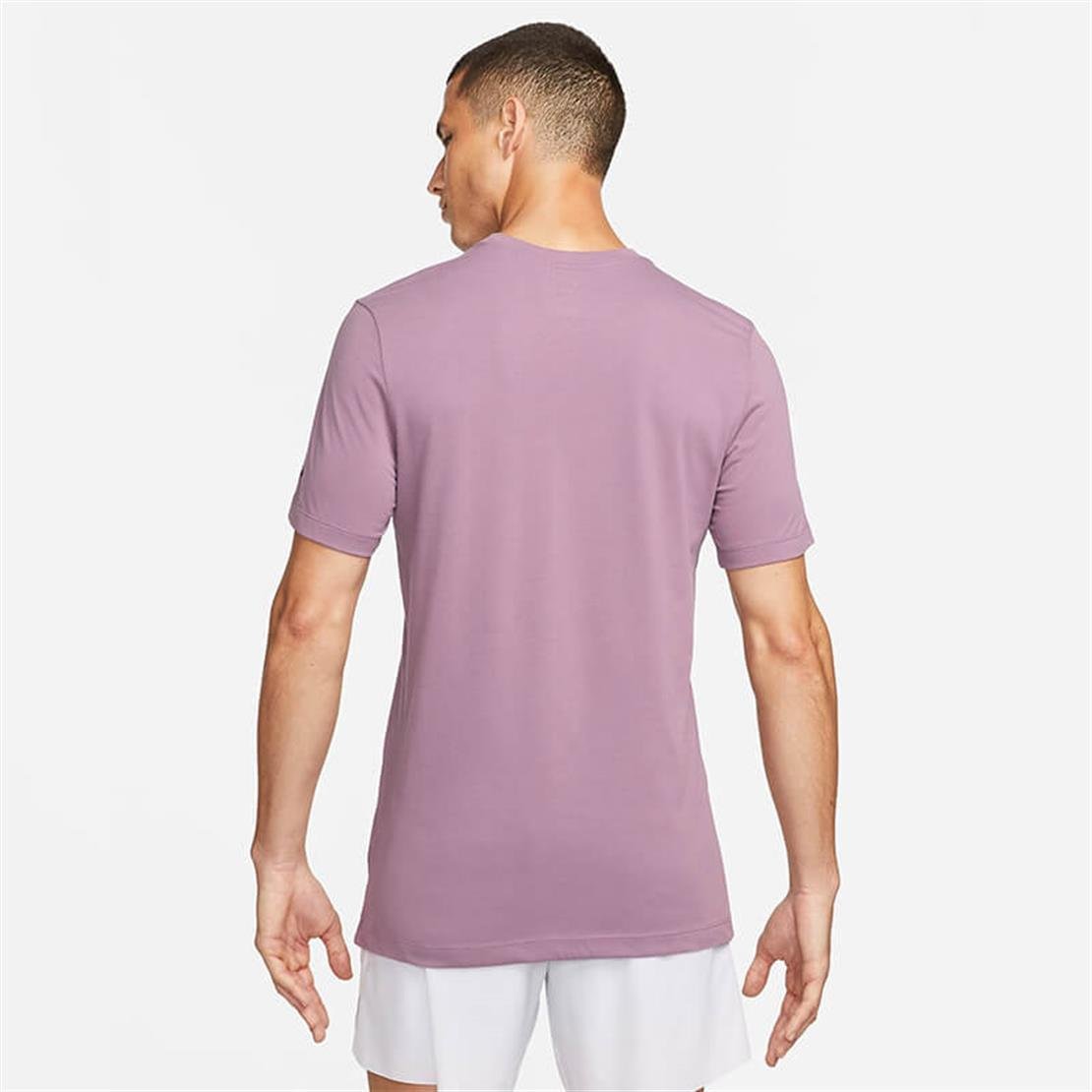 NikeCourt Dri-FIT Rafa Erkek Tenis Tişörtü