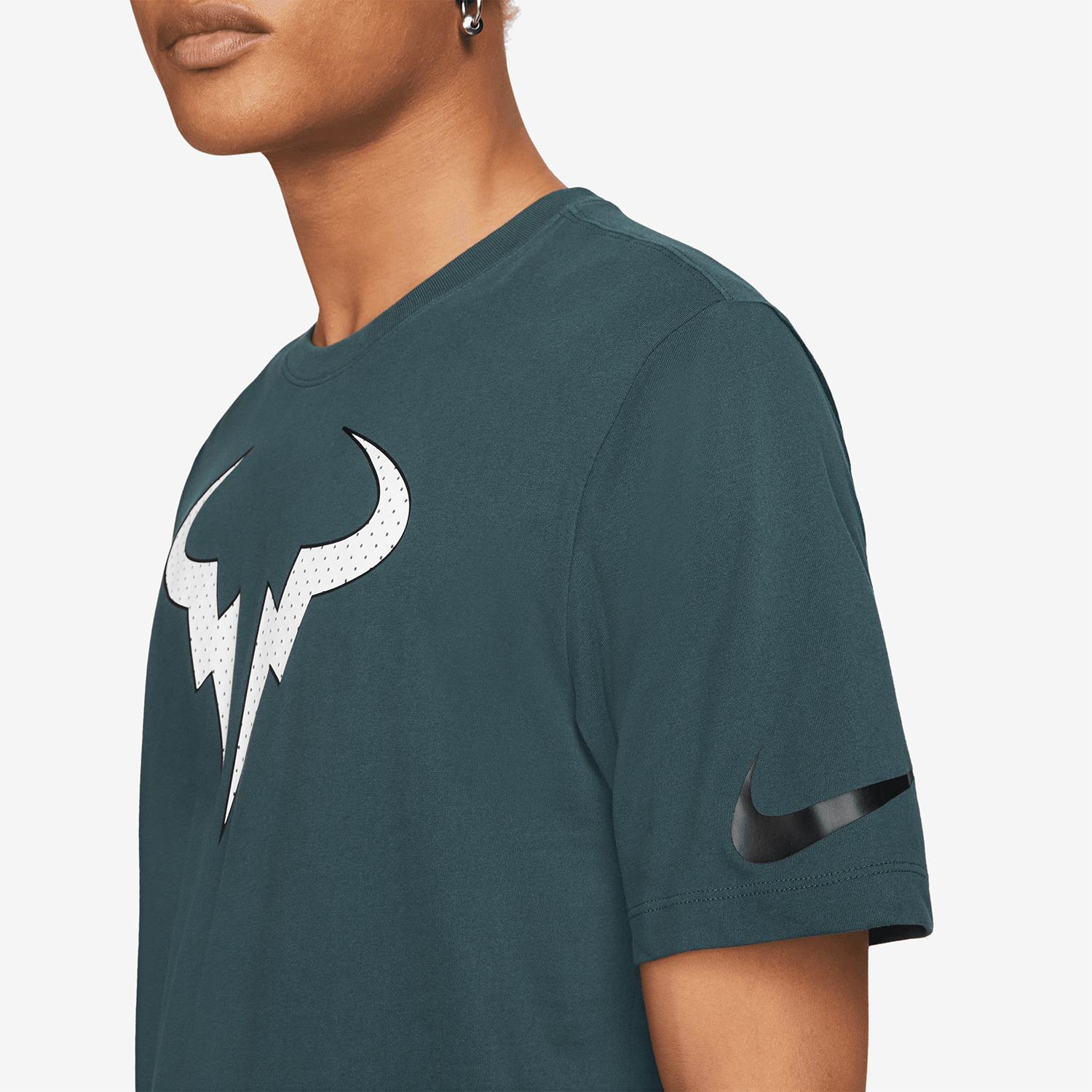 NikeCourt Dri-FIT Rafa Erkek Tenis Tişörtü