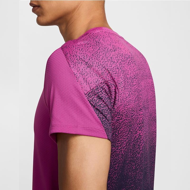 NikeCourt Slam Dri-Fit Erkek Tenis Üstü 