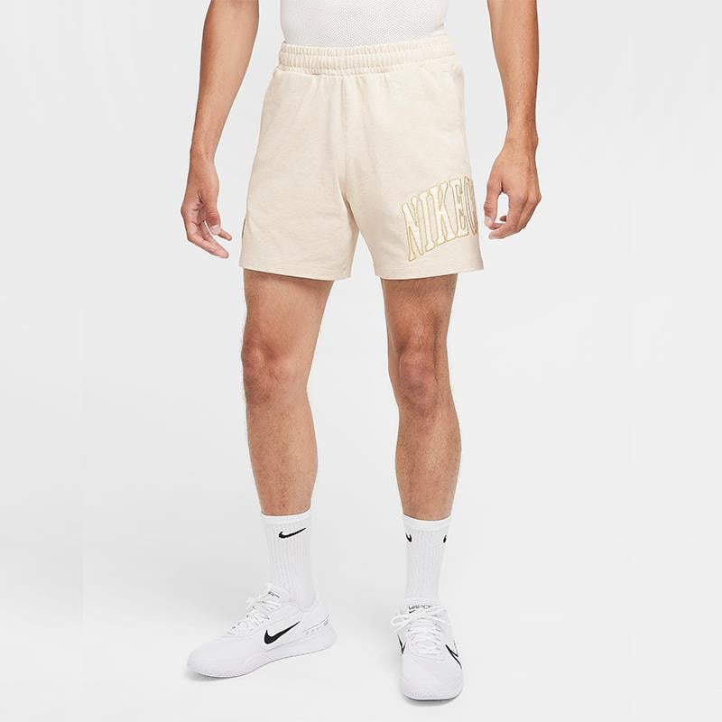 NikeCourt Heritage 15 cm Erkek Tenis Şortu