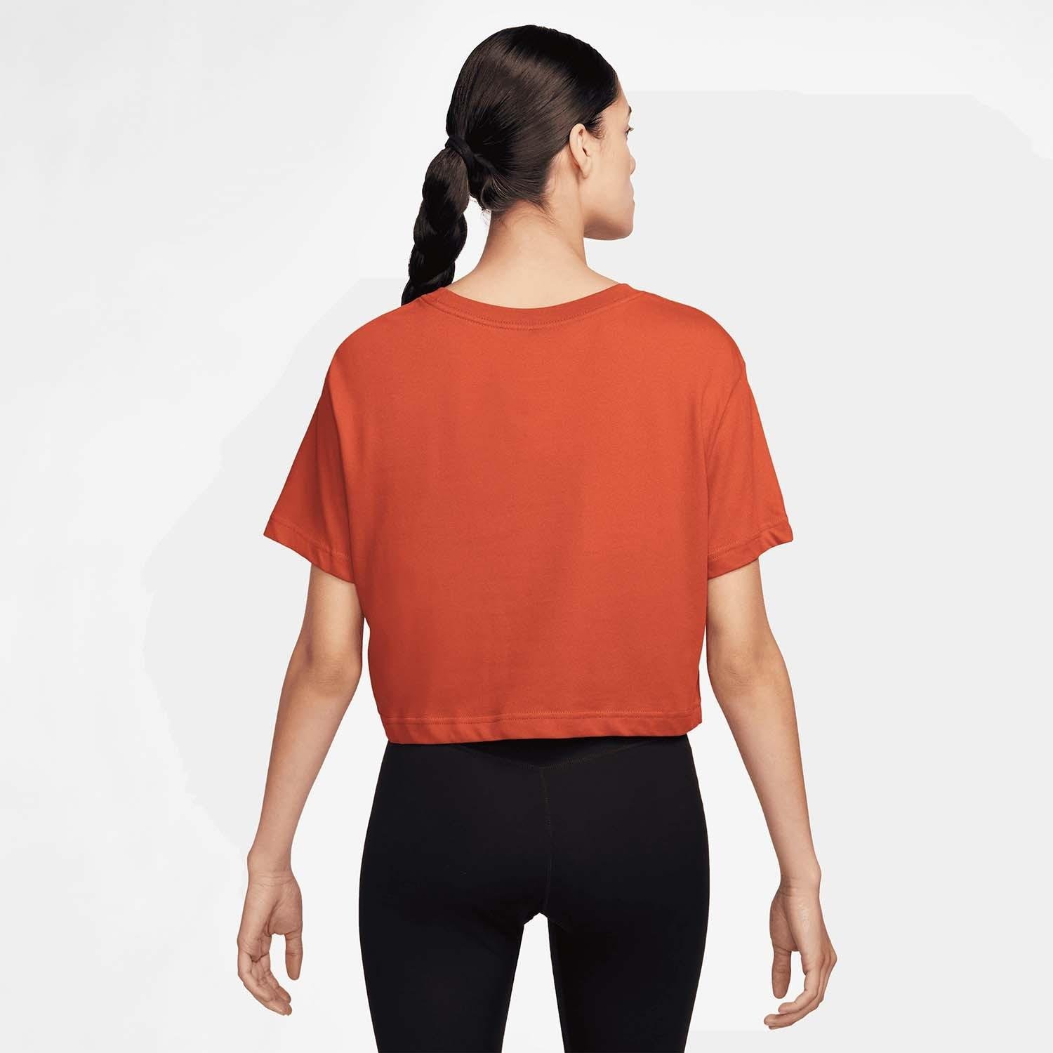Nike Court Dri-FIT Heritage Kadın Tenis Üstü