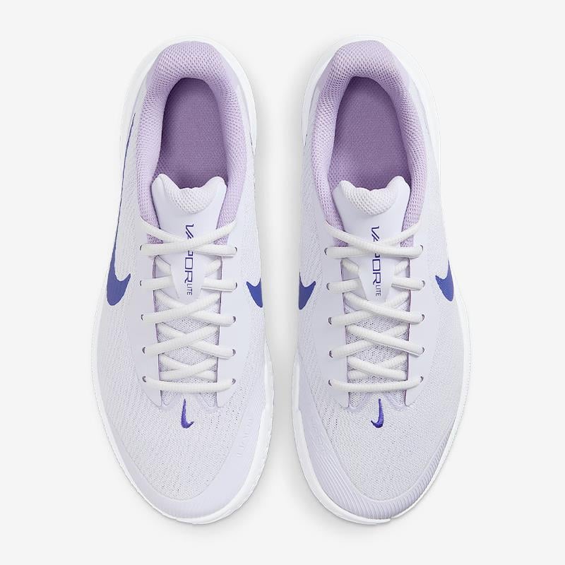 Nike Vapor Lite 3 Sert Kort Kadın Tenis Ayakkabısı