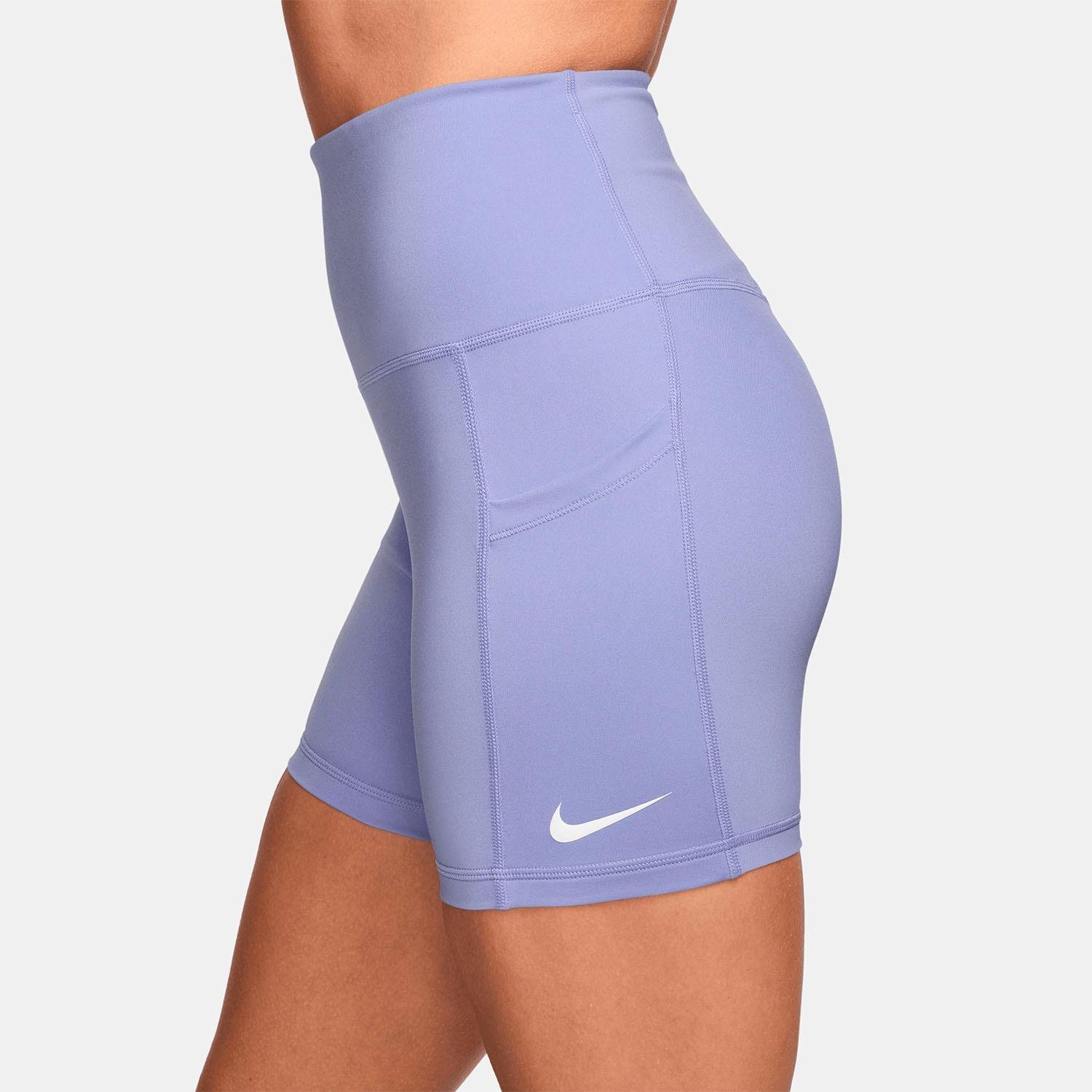 NikeCourt Dri-FIT Cepli Kadın Tenis Şortu
