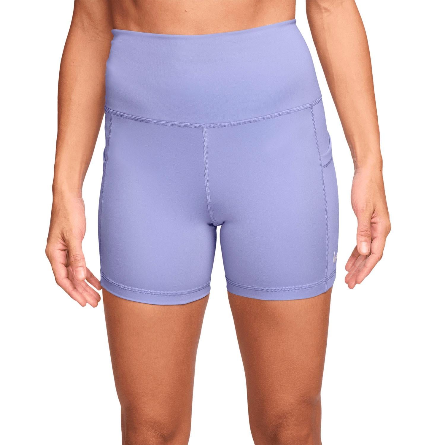 NikeCourt Dri-FIT Cepli Kadın Tenis Şortu